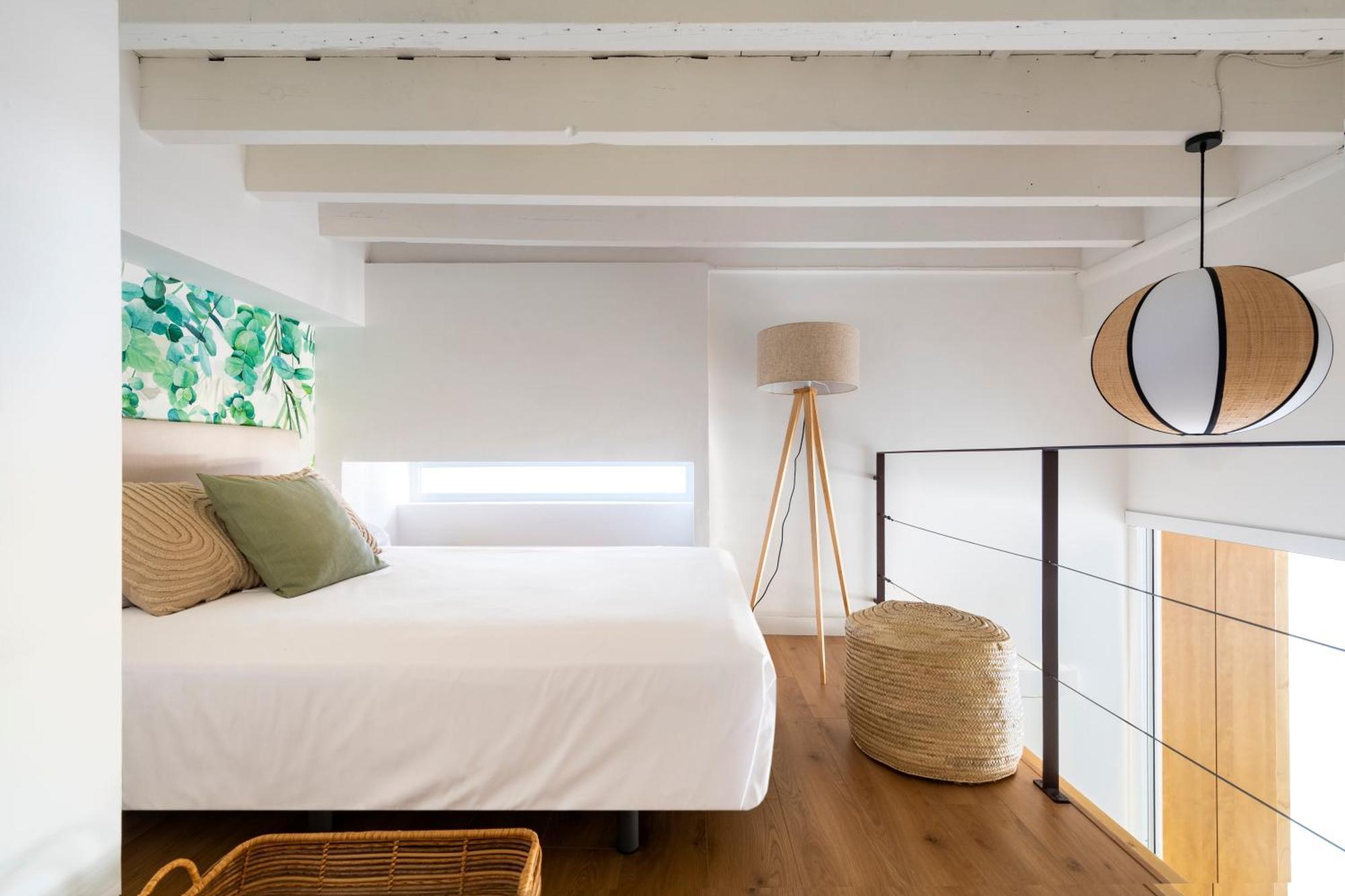 Unika Homes Puerta De La Maestranza เซบีญา ภายนอก รูปภาพ