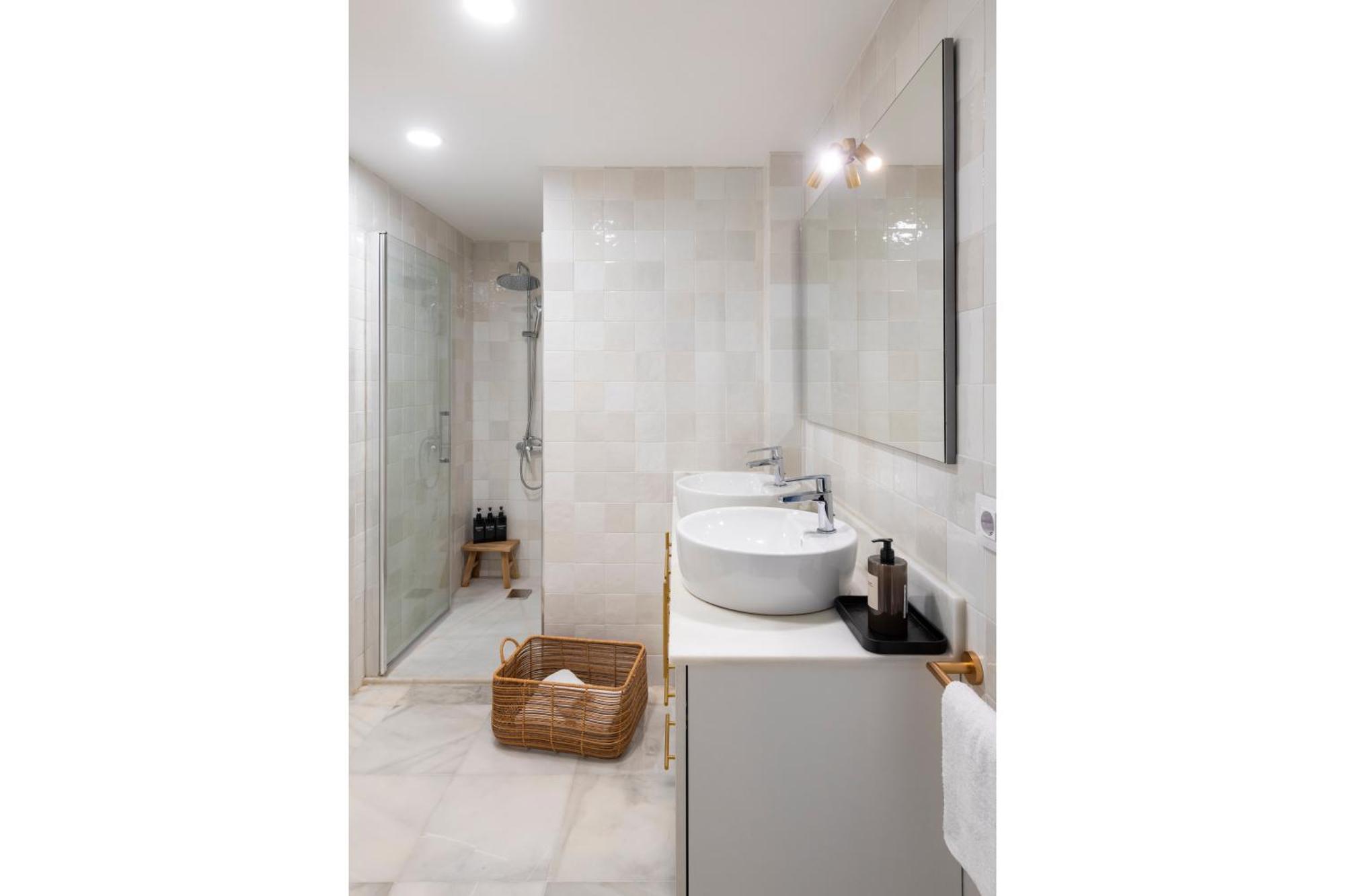 Unika Homes Puerta De La Maestranza เซบีญา ภายนอก รูปภาพ