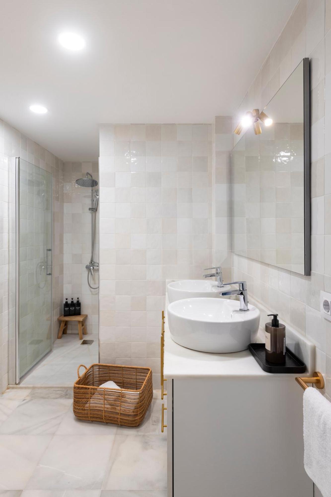 Unika Homes Puerta De La Maestranza เซบีญา ภายนอก รูปภาพ
