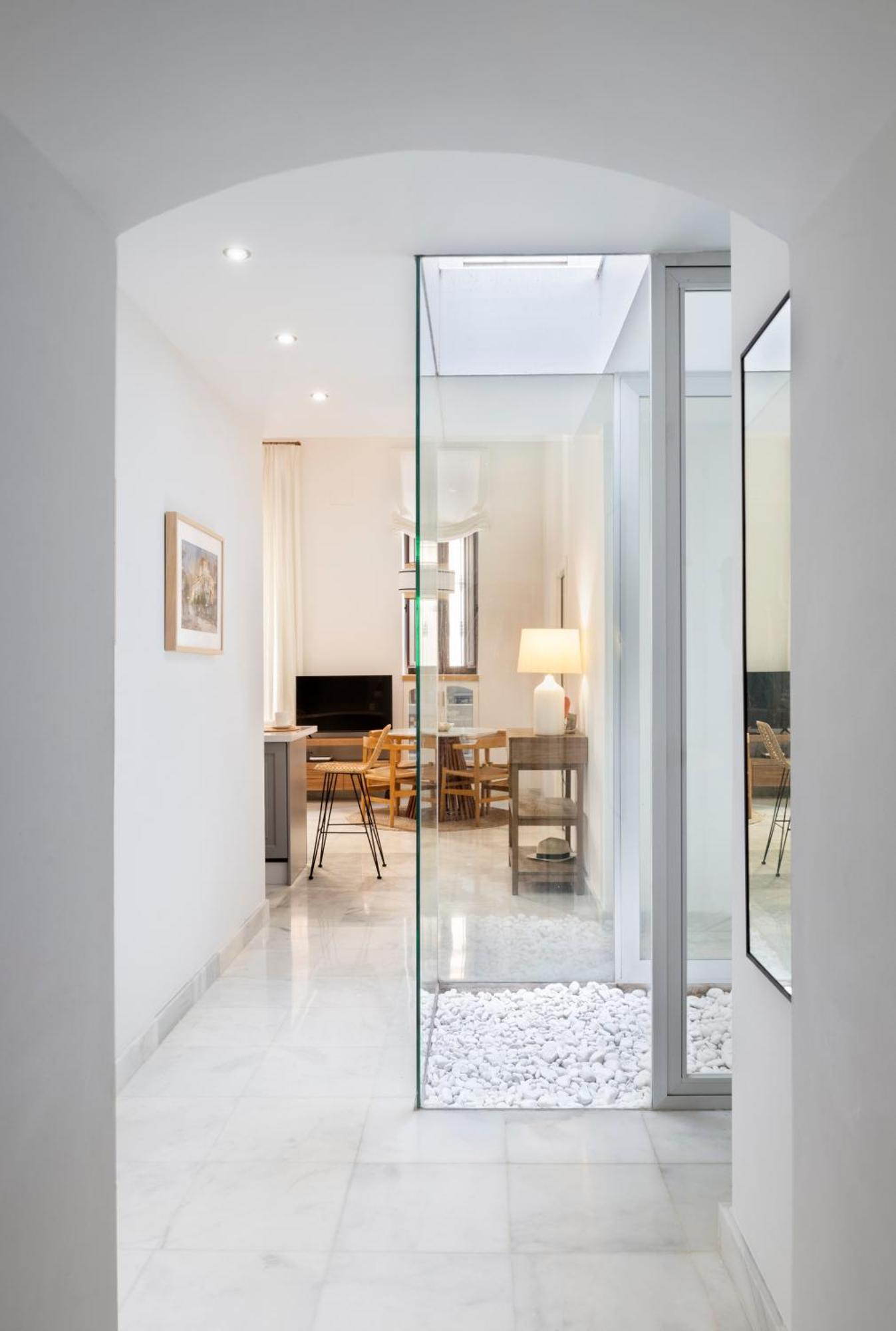 Unika Homes Puerta De La Maestranza เซบีญา ภายนอก รูปภาพ