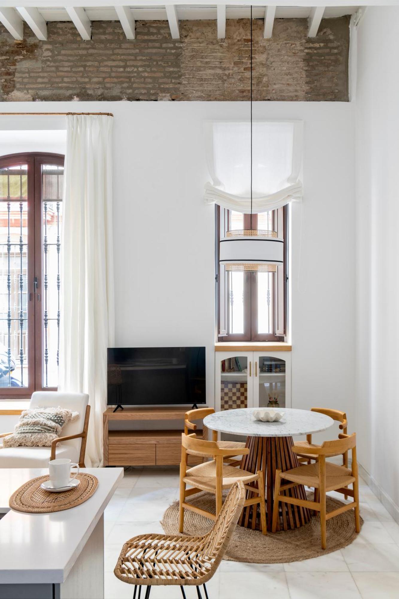 Unika Homes Puerta De La Maestranza เซบีญา ภายนอก รูปภาพ
